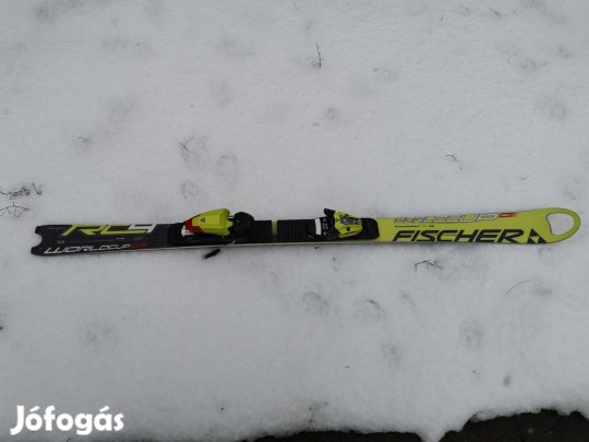 Fischer RC4 gyermek síléc