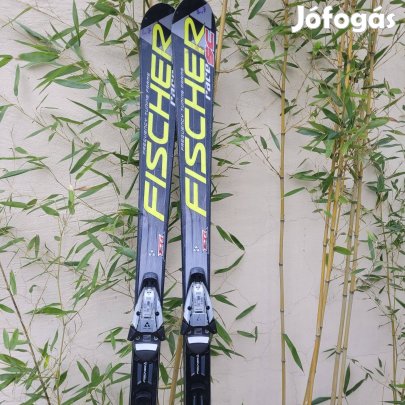 Fischer RC4 race SC,Titán-Carbon,170cm