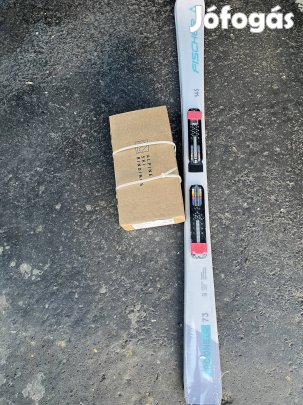 Fischer RC One Lite 145 vadonatúj női síléc kötéssel