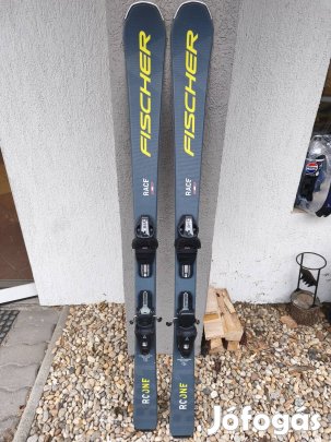 Fischer RC One Race SLR Pro (2024) - 145 cm síléc