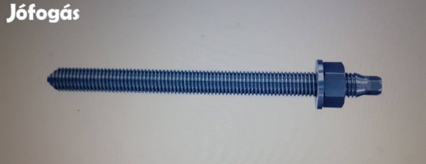 Fischer RG M16x250 menetes rúd, menetes csap