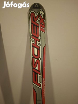 Fischer RX4 160-as férfi carving síléc