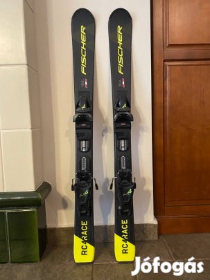 Fischer Rc4 Race 100-as gyerek síléc Zamárdiban