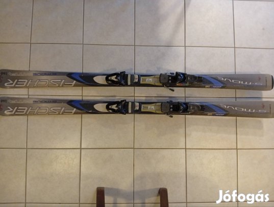 Fischer S-move 160-as síléc.