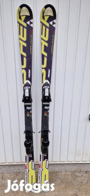 Fischer Worldcup SC 160cm Síléc