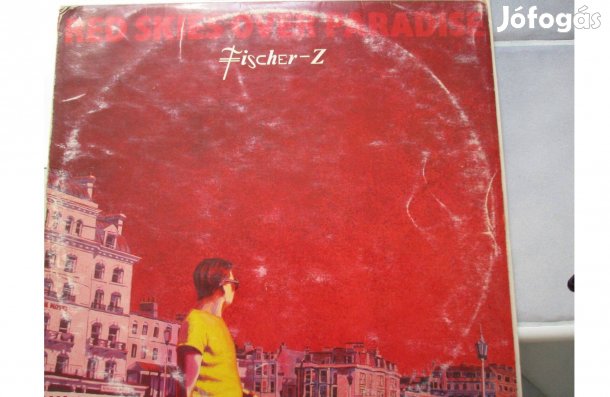 Fischer-Z bakelit hanglemez eladó