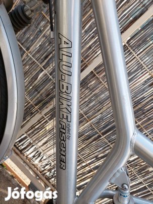 Fischer aluvázas kerékpár eladó