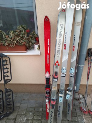 Fischer es kastle sílecek 