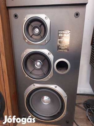Fischer hangfalpar szép állapotban 