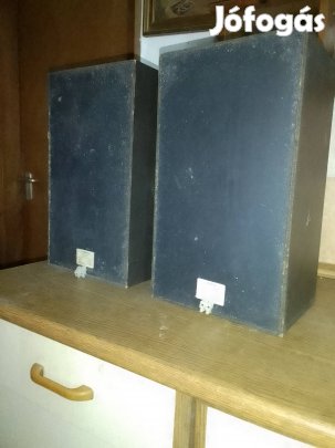 Fischer hifi sme-160 4-8 Ohm 100 watt hangfal pár 