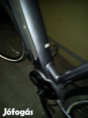 Fischer pedelec kerekpar alkatresznek