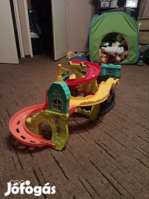 Fischer price játéktorony