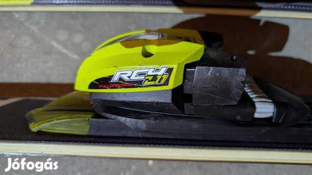 Fischer race SC pro Sí (Síléc kötéssel)