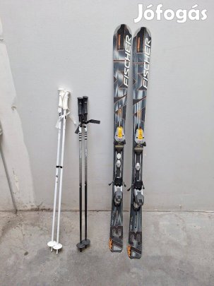 Fischer síléc bottal eladó