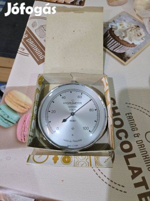 Fischer szintetikus higrométer (Páratartalommérő)