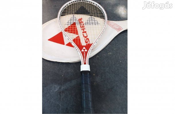 Fischer teniszütő kép szerinti retro