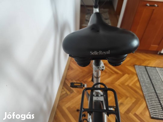 Fischer trekking kerékpár 