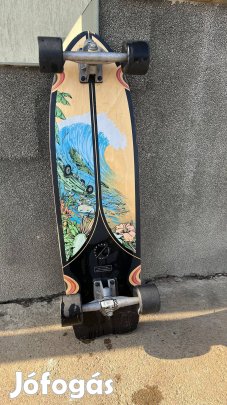Fish 500 longboard