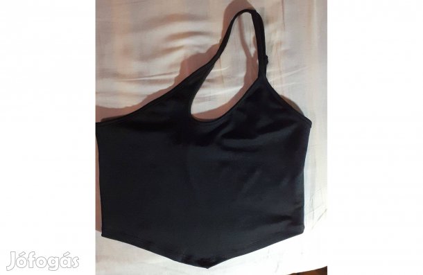 Fishbone NY crop top xs