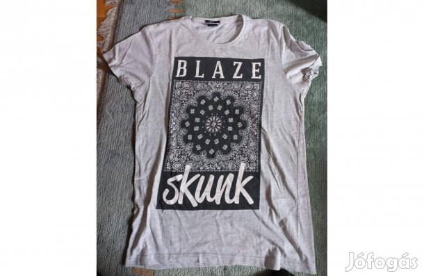 Fishbone - Blaze Skunk póló M