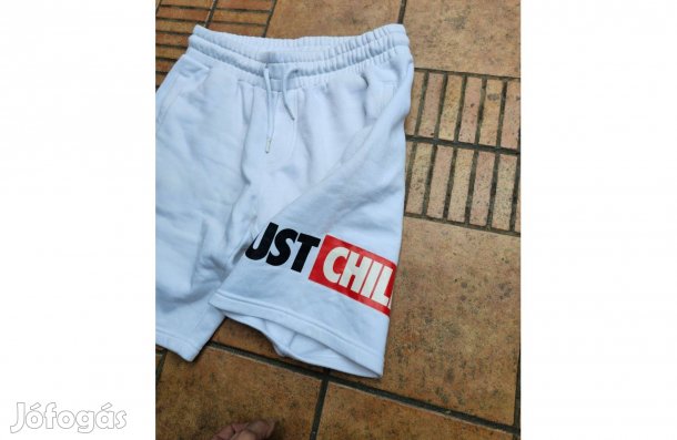 Fishbone vastag rövidnadrág "Just chill" térdnadrág M L
