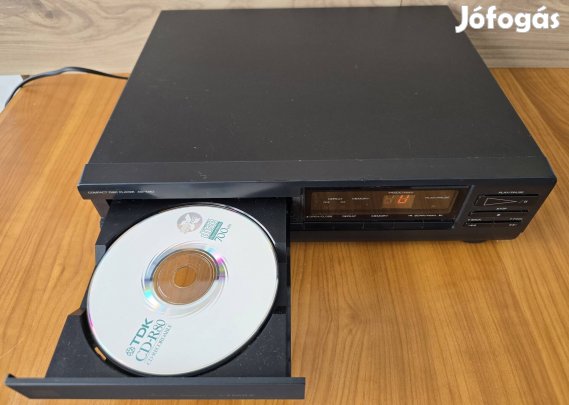Fisher Ad-M82 CD lejátszó, deck 