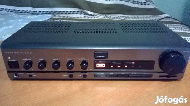 Fisher CA 520 erősítő eladó