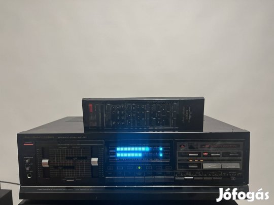 Fisher CA-891 2x 150watt Gyári Távval!!