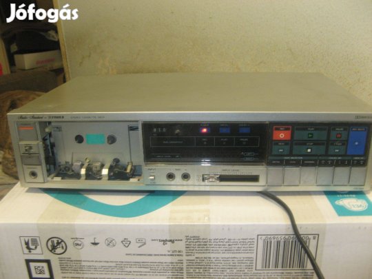 Fisher CR-356 deck mechanika hibás eladó