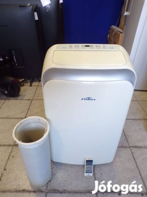 Fisher FP120AER Mobilklíma jótállással i