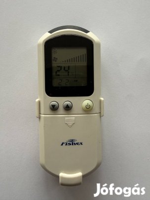 Fisher G4.8-A-15 klíma távirányító