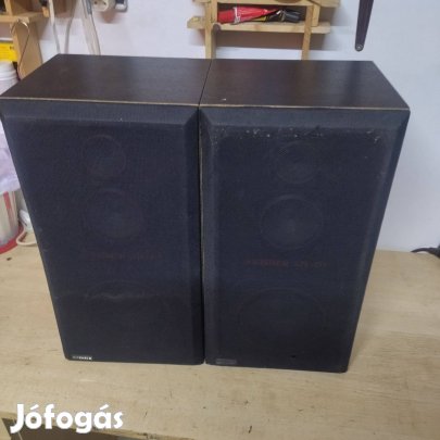 Fisher HiFi hangfalpár eladó