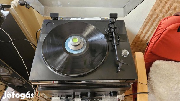 Fisher MT872 Stroboszkóp Pitch Control Új Ortofon Tű