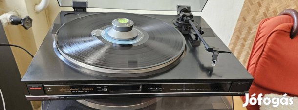 Fisher MT872 Stroboszkóp Pitch Control Új Ortofon Tűvel