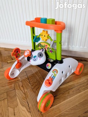 Fisher Price 2in1 járássegítö angol / baby walker