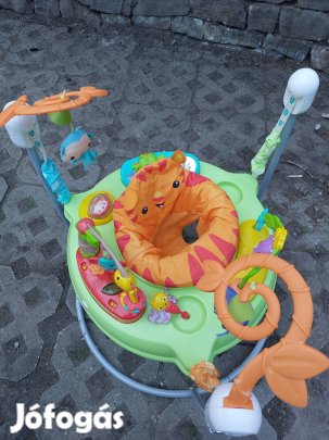 Fisher-Price Esőerdős Jumperoo babafoglalkoztató