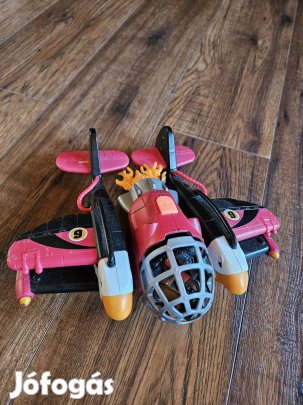 Fisher-Price Imaginext Sky Racers Twin Eagle repülőgép