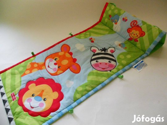 Fisher-Price L7347 Animal Friends Activity Gym - játszószőnyeg