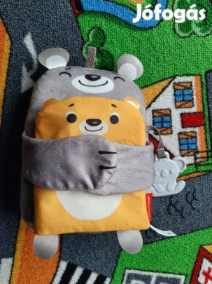 Fisher Price Ölelő barátok foglalkoztató könyvecske