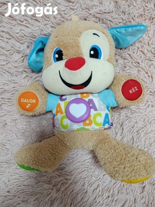 Fisher-Price Tanuló Kutyus