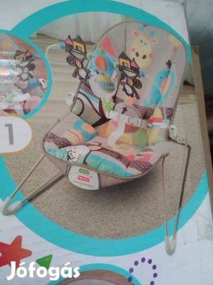 Fisher Price - Rezgő babafotel pihenőszék