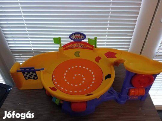 Fisher-Price autópálya