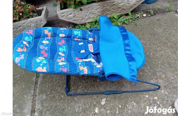 Fisher-Price baba pihenőszék