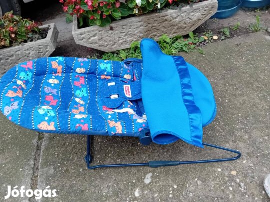 Fisher-Price baba pihenőszék