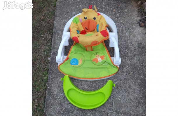 Fisher Price etetőszék