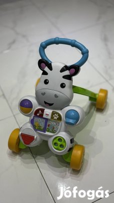 Fisher-Price járás segítő 