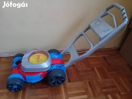 Fisher-Price játék fűnyíró