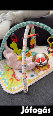 Fisher Price játszószőnyeg