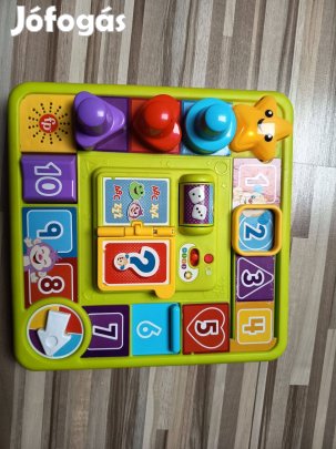 Fisher Price kacagj és fejlődj