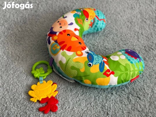 Fisher-Price nyugtató pocakpárna / hasalópárna